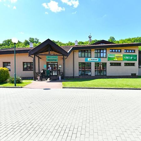 Pension Tenis - Centrum Český Krumlov Exteriér fotografie